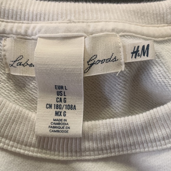 H&M LS Sweater - Picture 4 of 7